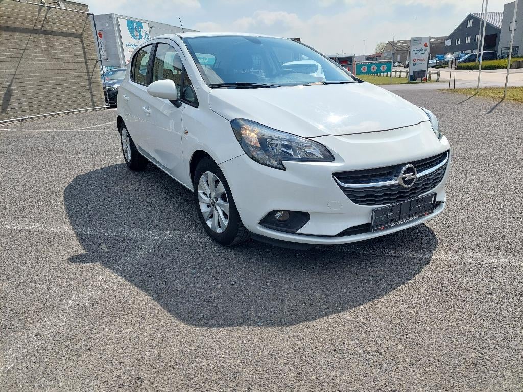 opel corsa enjoy, Autos, Anti démarrage, Achat, Euro 6, Entreprise