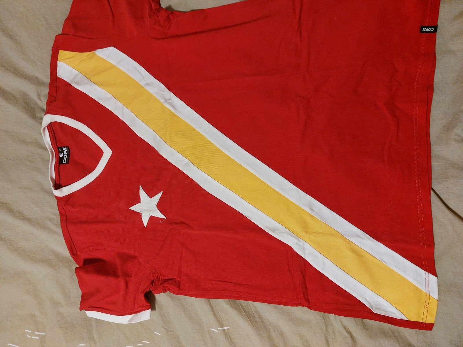 National team Congo, Ophalen of Verzenden