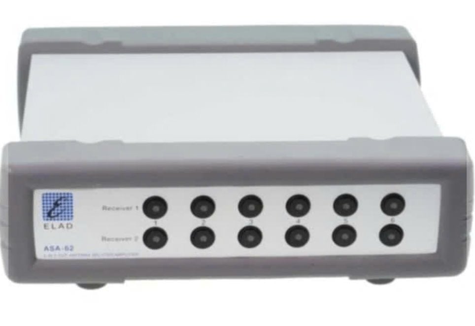Elad ASA-62 Antenna Splitter and Distributor, Ophalen of Verzenden, Zo goed als nieuw