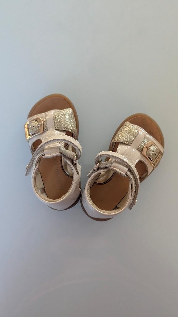 Naturino Sandalen maat 21, Enlèvement ou Envoi, Comme neuf, Chaussures, Naturino