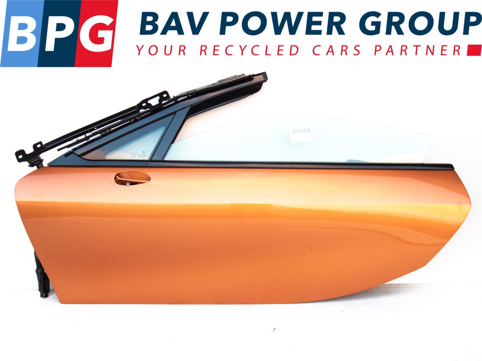 PORTIER LINKS DEUR i15 BMW i8 Roadster (I12) (51009851517), Gebruikt, Deur, Links, BMW