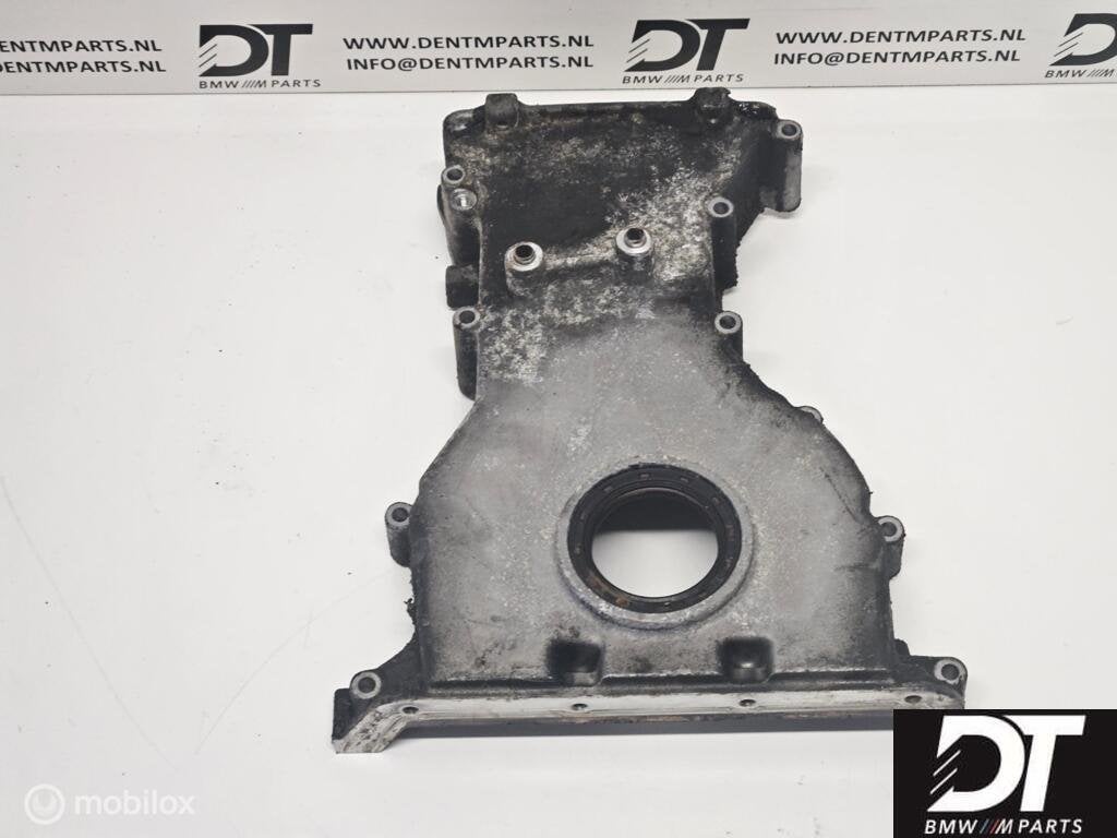Distributiedeksel S54 S54B32 BMW Coupé E46 M3 11147831131, Gebruikt, Ophalen of Verzenden, BMW, BMW