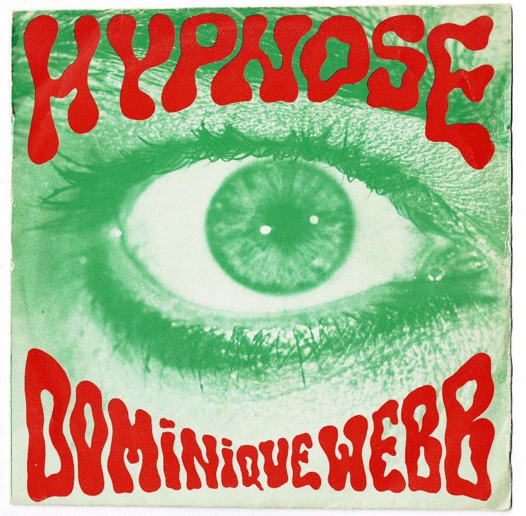 D. WEBB/J.M. JARRE - Hypnose 1/2, Single, 1970 - 1979, Utilisé, Méditation et Spiritualité