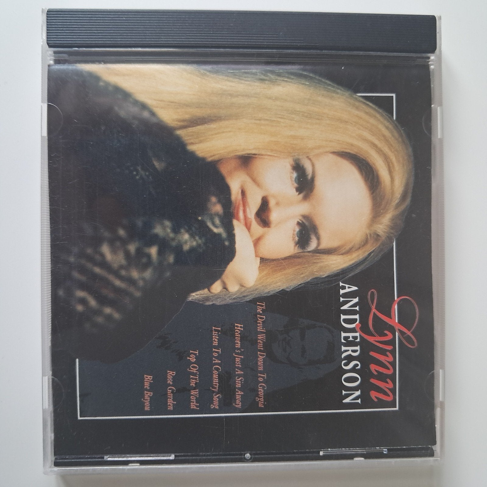 Lynn Anderson, Ophalen