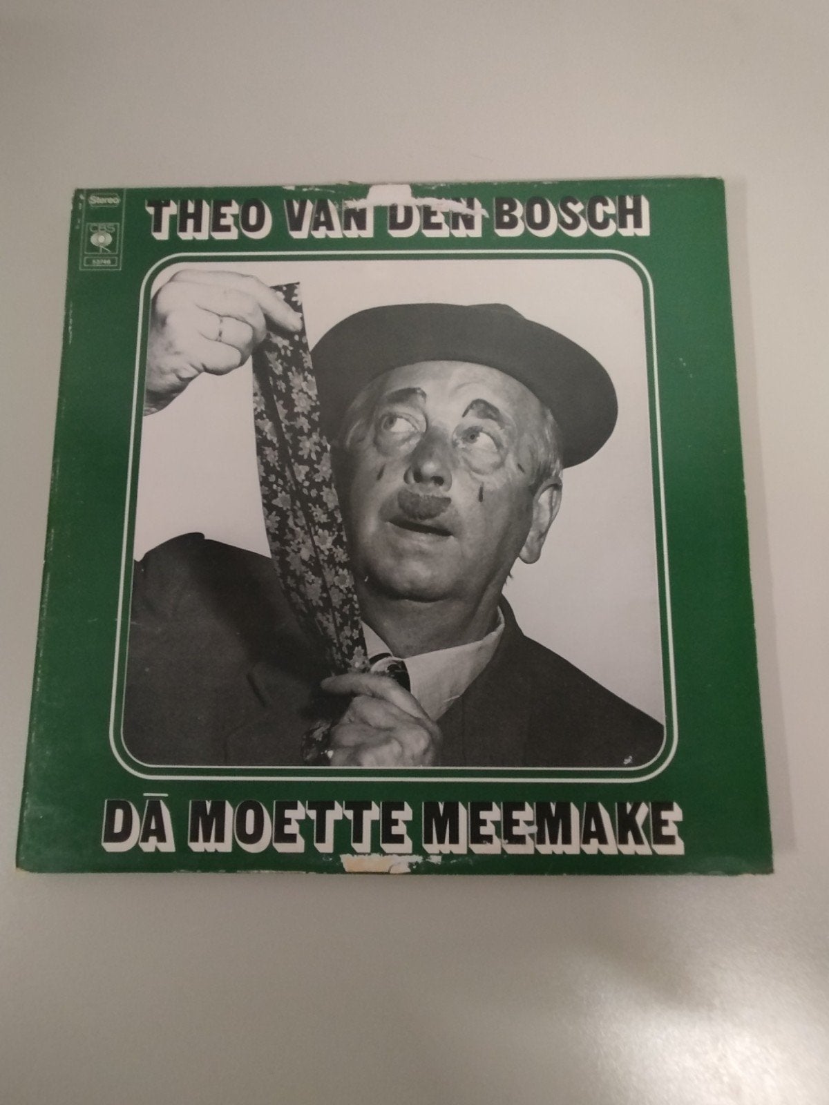 Lp - Da Moettemeemake, Cd's en Dvd's, Vinyl | Nederlandstalig, Ophalen, LP