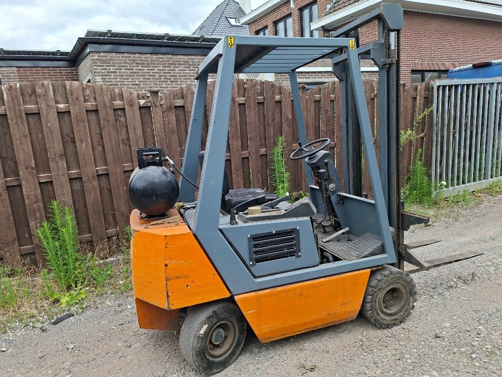 heftruck still, Stil, Heftruck, 1000 tot 2000 kg, Ophalen