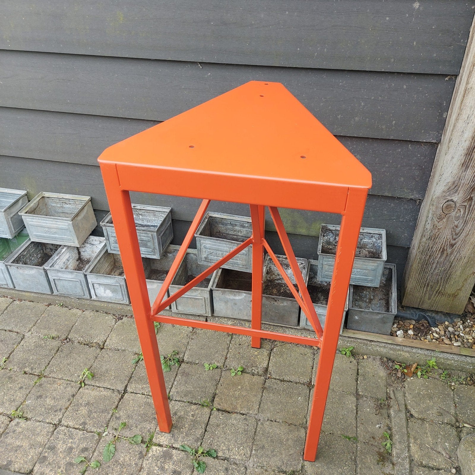 Hegner zaagstandaard, Ophalen of Verzenden