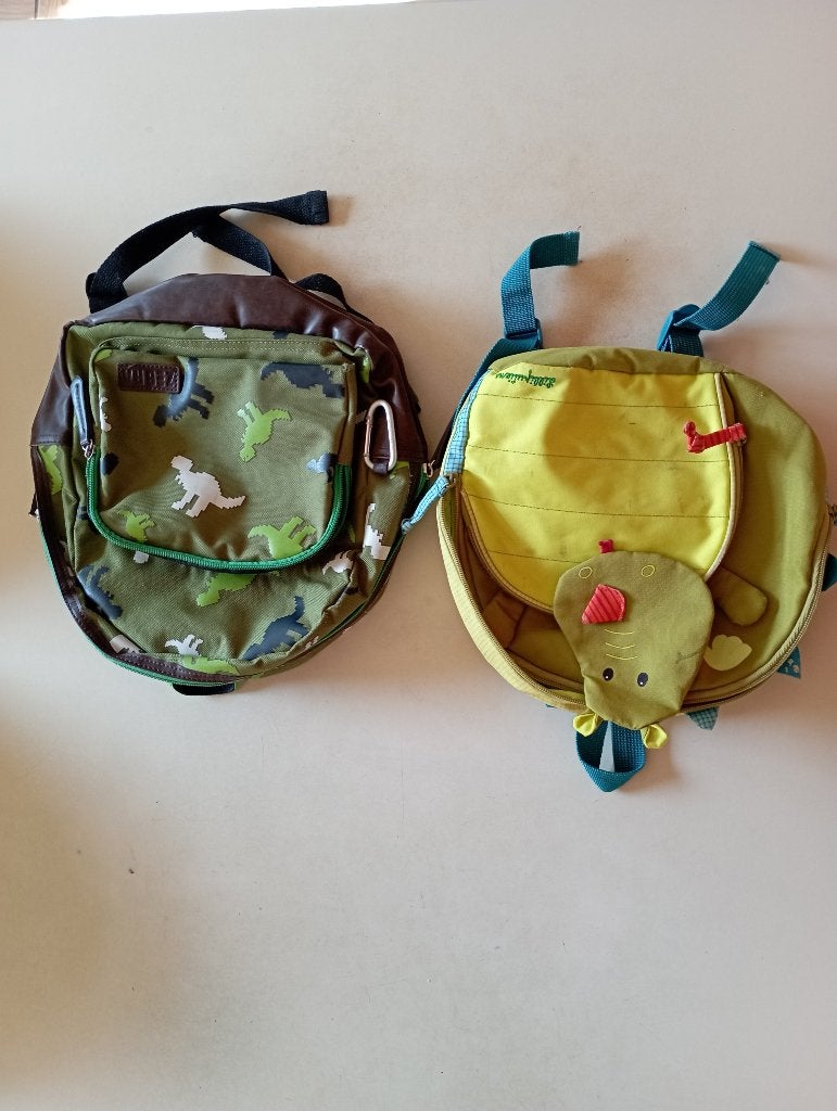 4 jolis sacs à dos pour bébés et tout-petits, Enlèvement ou Envoi, Comme neuf