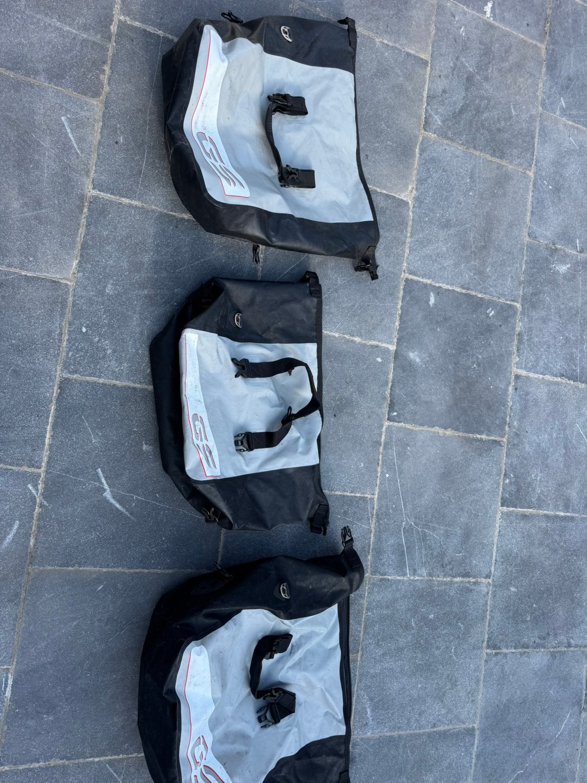 Sac valise gs1250 adventure, Fietsen en Brommers, Ophalen, Zo goed als nieuw