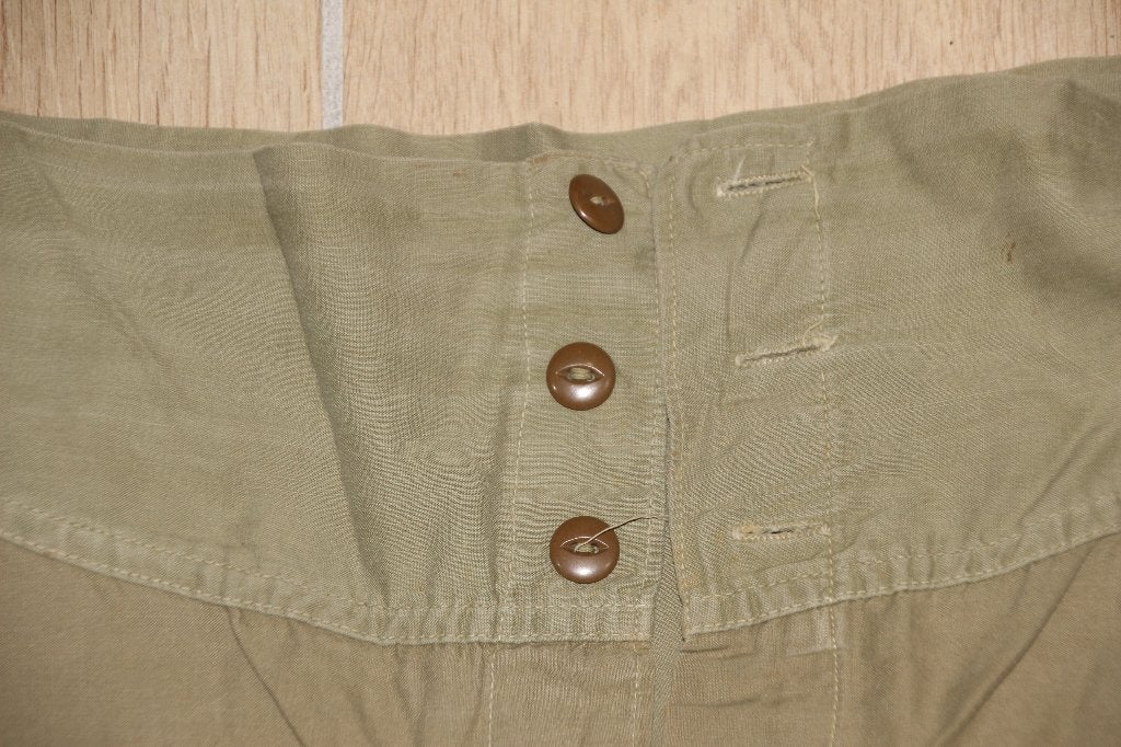 US WO2 „ Drawers, Cotton, Shorts, ", Verzenden, Landmacht, Kleding of Schoenen