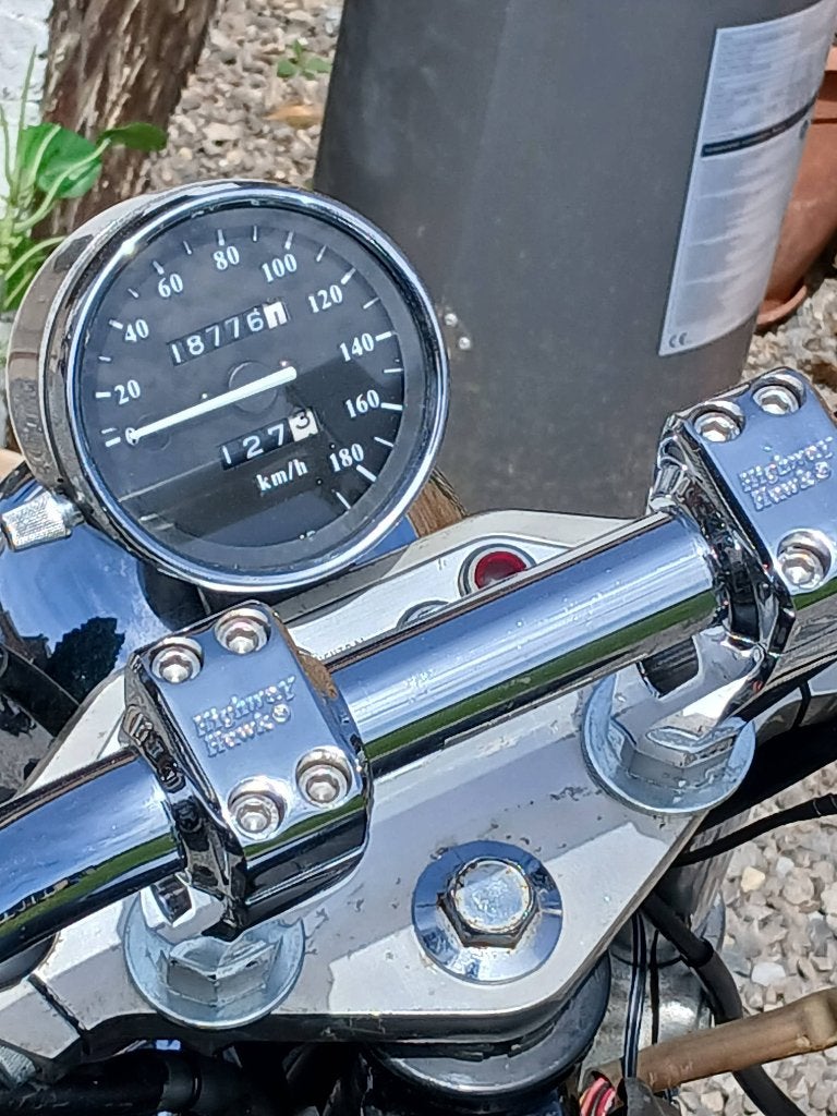 kawasaki, Ophalen