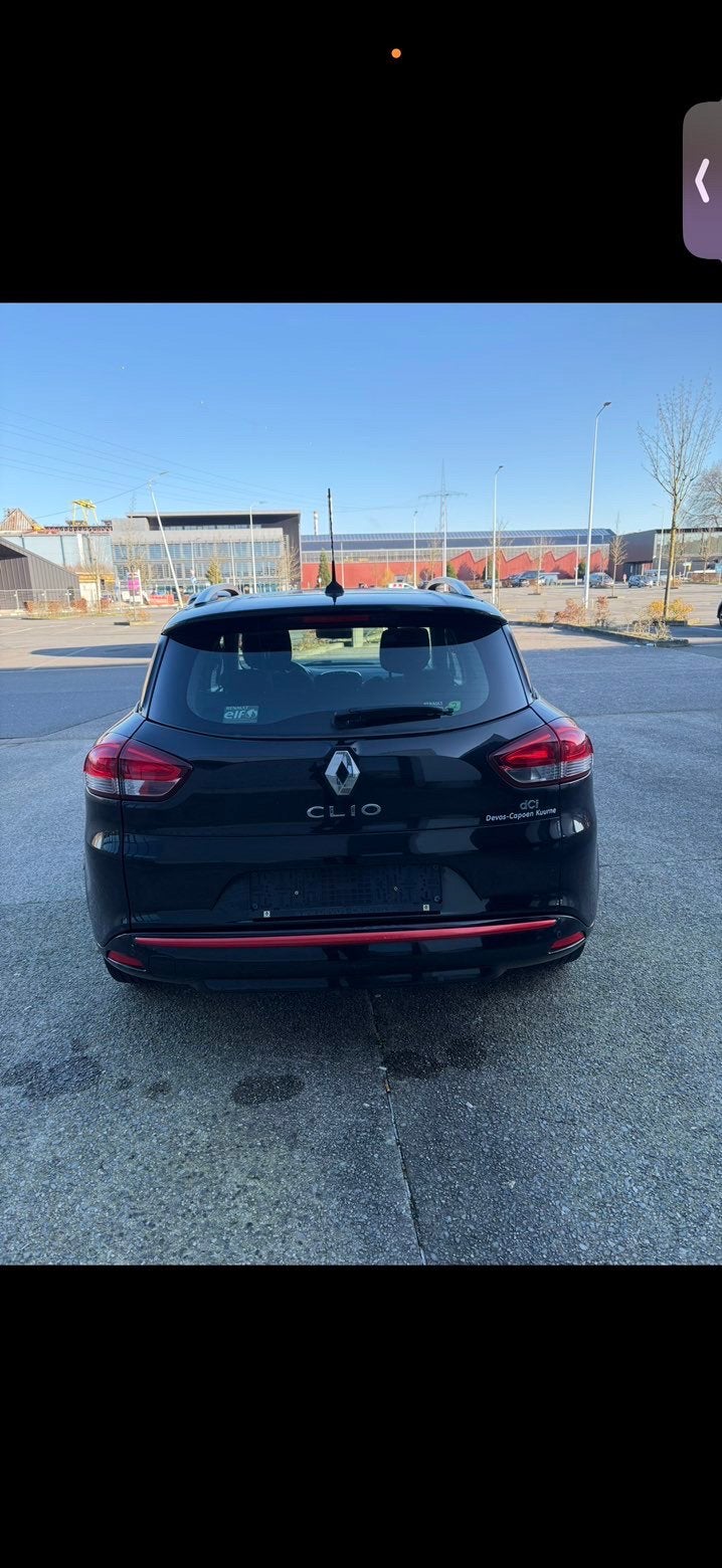 Rejault clio prete a immatriculer garantie, Bluetooth, Achat, Entreprise, Diesel