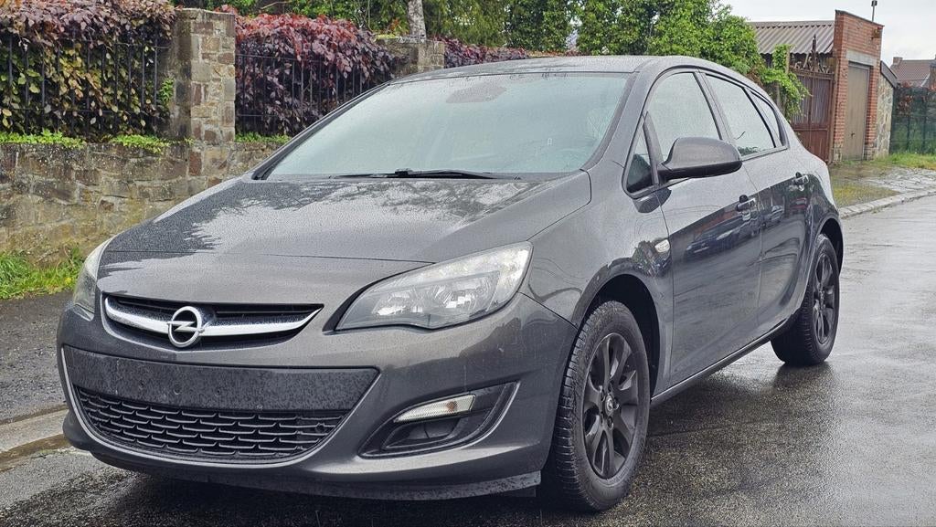 Opel Astra J PRÊTE À IMMATRICULÉ, Autos, Opel, Achat, Diesel, Particulier, Verrouillage central