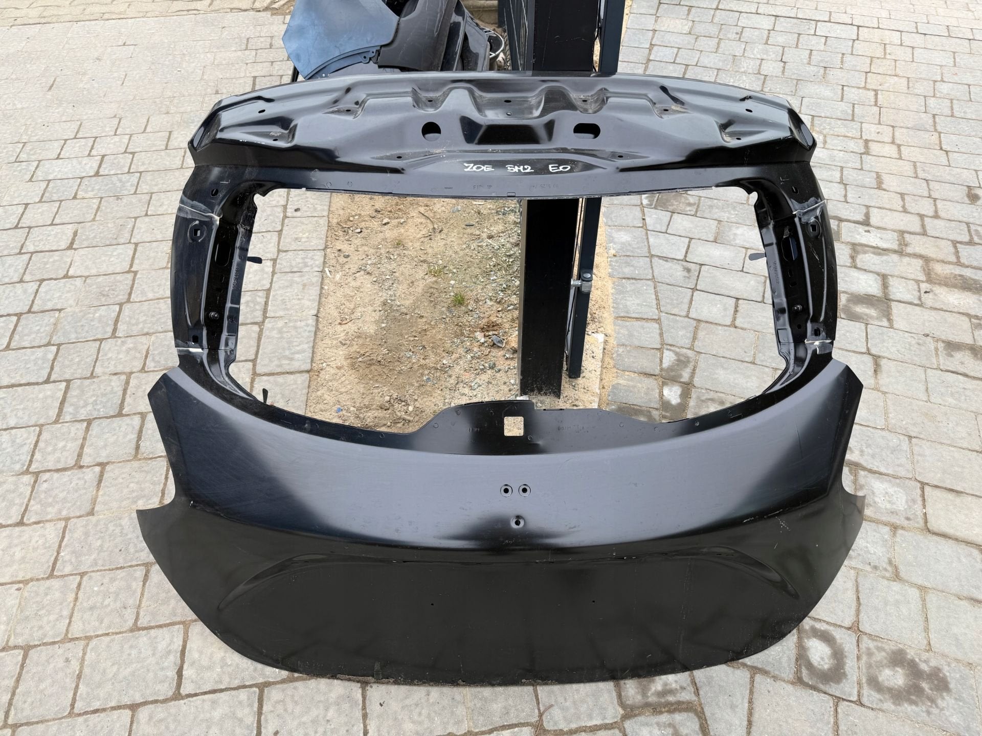 Renault Zoe Achterklep, Renault Group, Gebruikt, Contact.group@renault.com, Avenue du General Leclerc 122bis
92100  Boulogne-Billancourt, FR