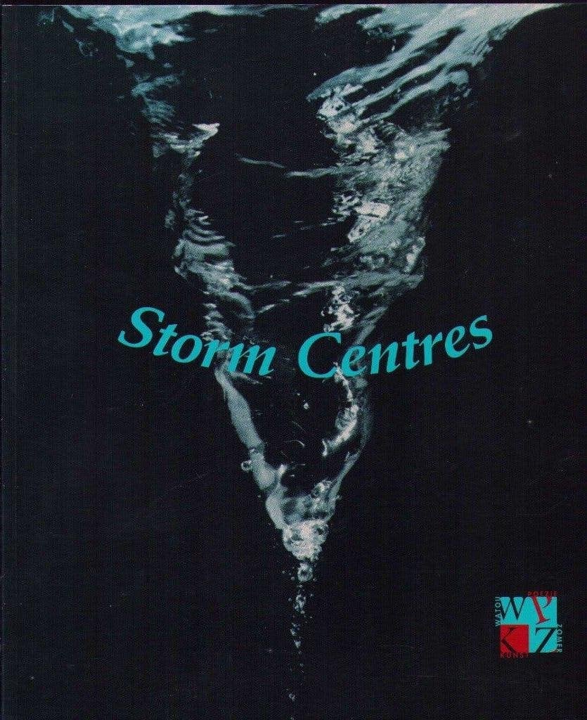 Storm Centres - Poëziezomer Watou 2000, Boeken, Ophalen of Verzenden, Zo goed als nieuw, Overige onderwerpen, Diverse Auteurs
