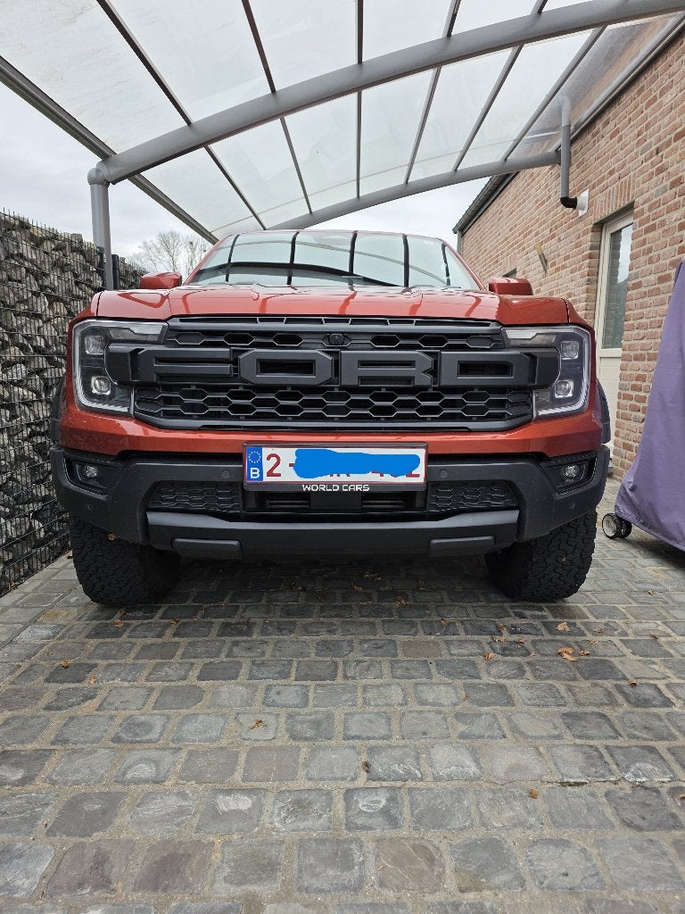 Ford Raptor Full option, Autos, Ford, Particulier, Ranger, Caméra 360°, 4x4, ABS, Caméra de recul, Phares directionnels, Régulateur de distance