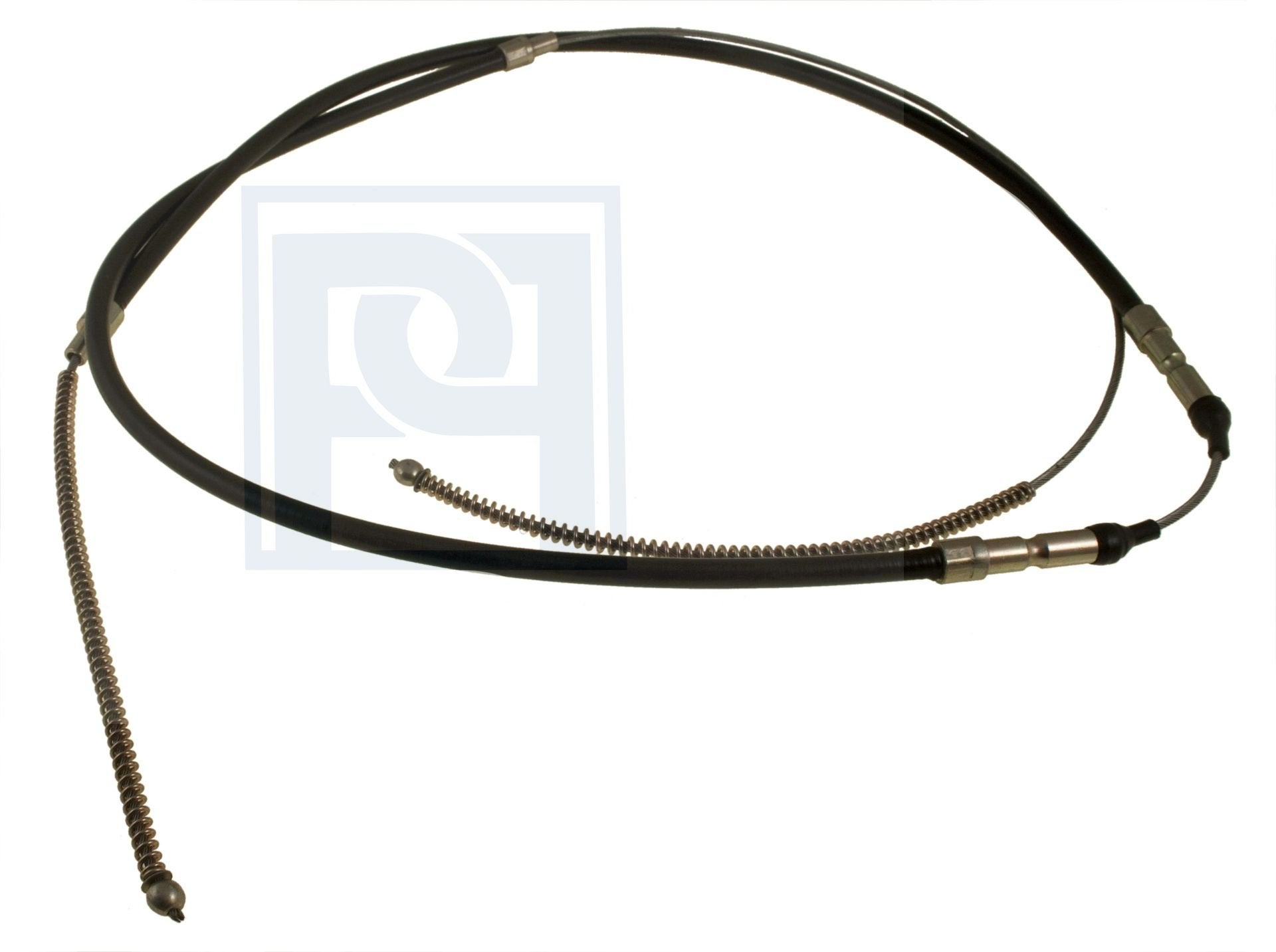 Volvo Rem handremkabel PV444 1957 Volvo onderdeelnr 656727, Enlèvement ou Envoi, Neuf, Volvo