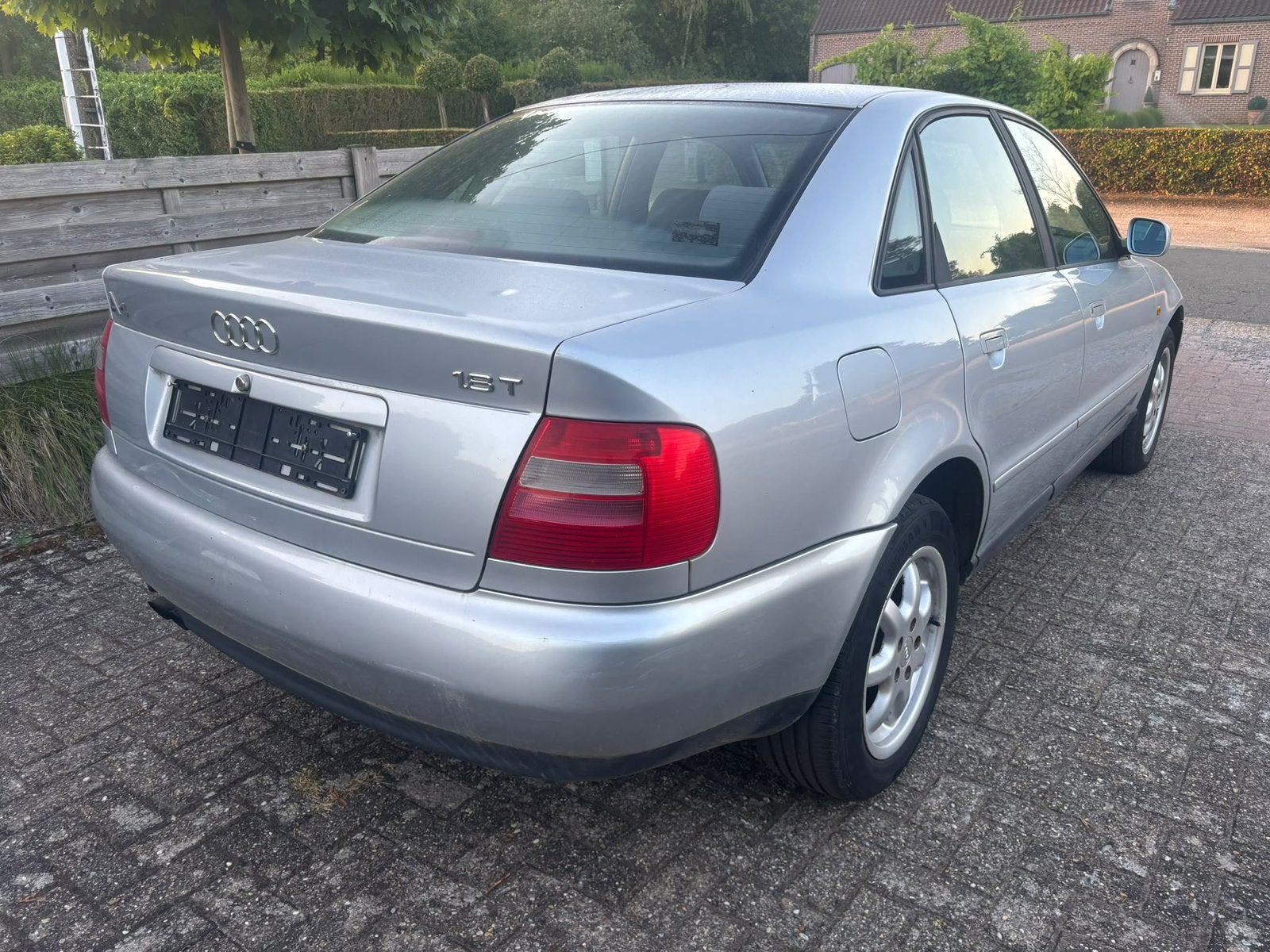 Audi A4 1.8T Turbo 150PK Benzine Airco, foto 3