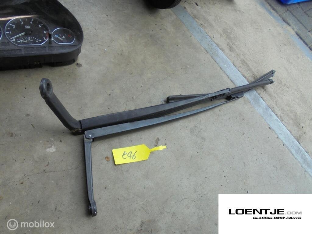 Ruitenwisserarm set bmw e46 330i 325i 328i 323i etc, Enlèvement ou Envoi, Utilisé, BMW, BMW