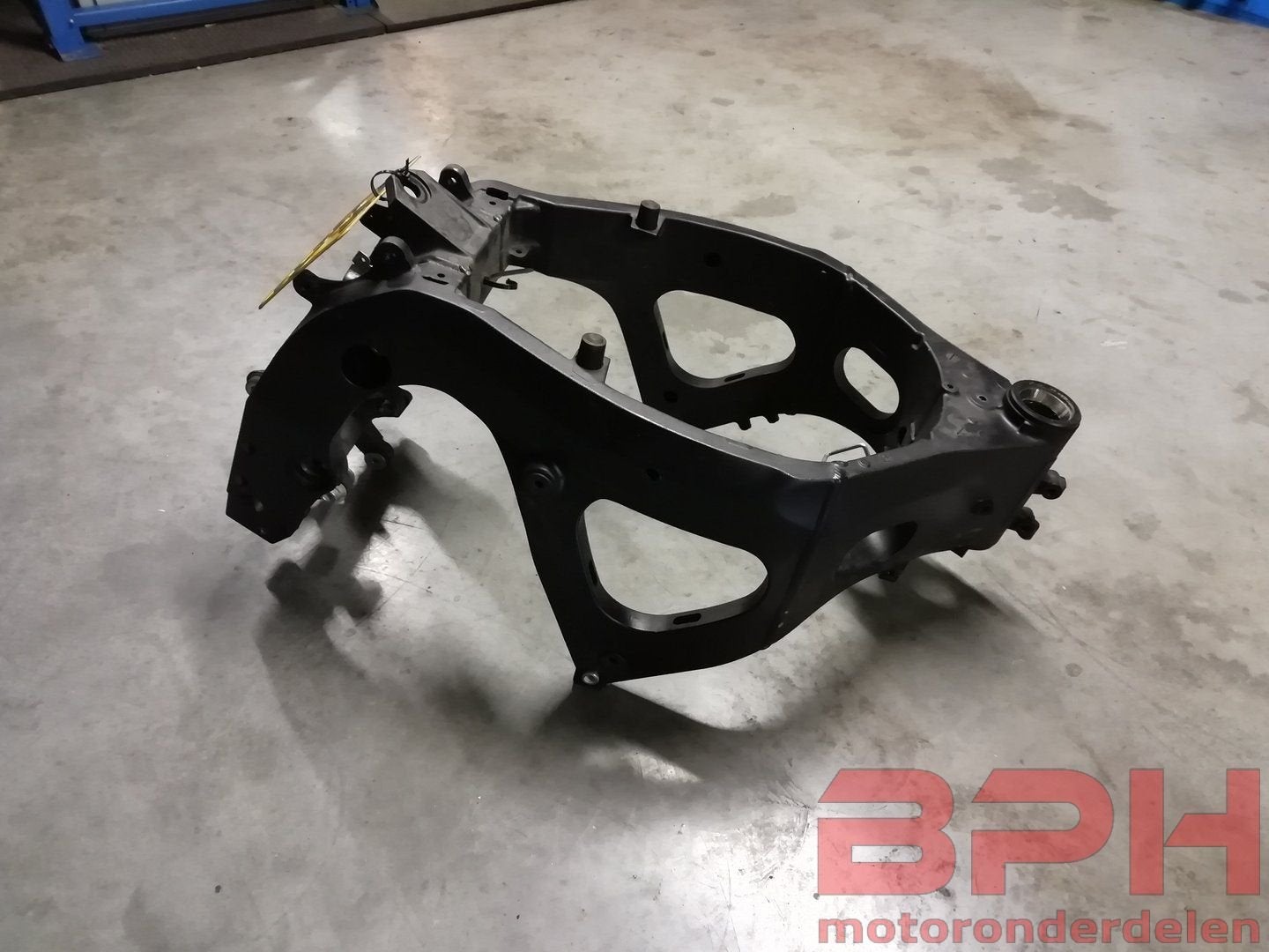 Frame + NL kenteken Suzuki GSX-R 750 K6 K7 2006 2007 GSXR ka, Ophalen, -, -, -
