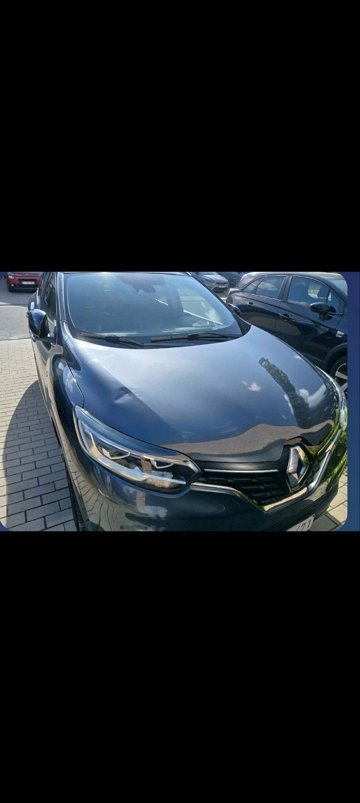 Renault Cadjar, 2018, 161722 km, 1500 diesel, Kadjar, Achat, Diesel, Particulier