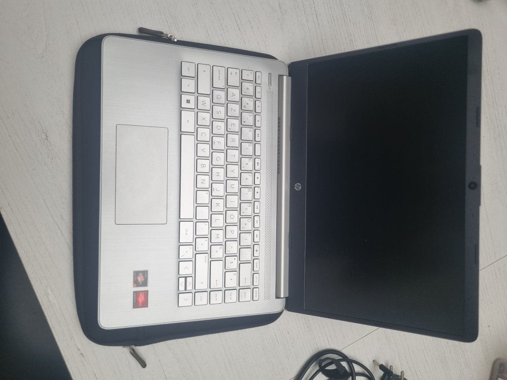 Laptop HP- Model 14s-fq1029nb, Ophalen, Hp, Ryzen 5 5500U, 8 GB
