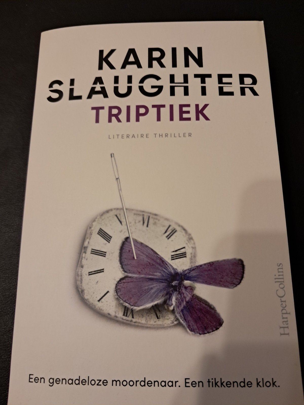 Karin Slaughter - Triptiek (nieuw), Ophalen of Verzenden, Karin Slaughter