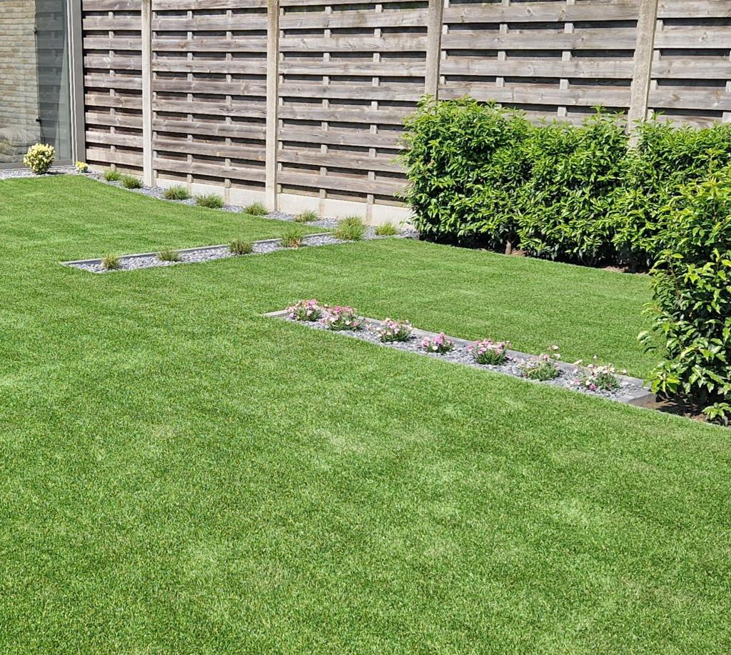 Kunstgras 10 m², Ophalen, Kunstgras