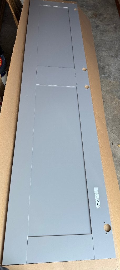 Portes IKEA GRIMO, Maison & Meubles, Armoires | Étagères, Enlèvement, Neuf