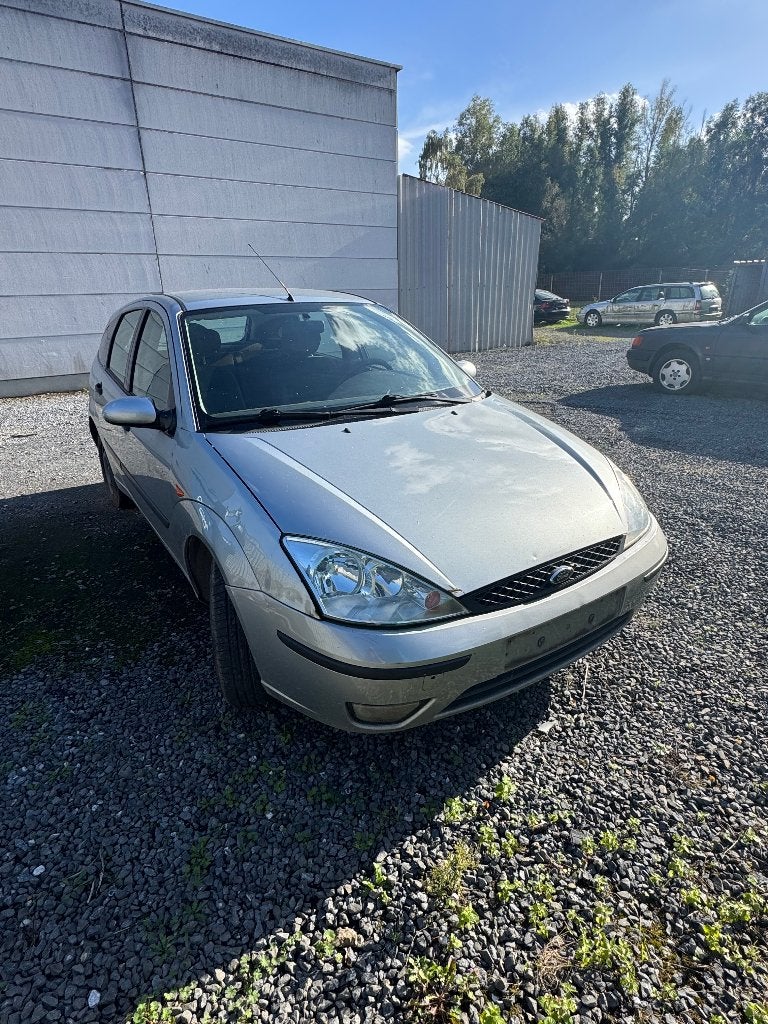 Ford Focus1,3 benzine,2003,255tkm., Focus, Stof, Zwart, Handgeschakeld