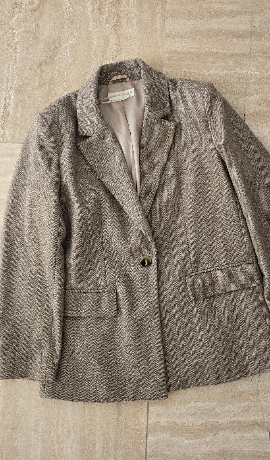 Zara jacket, maat S, Kleding | Dames, Ophalen of Verzenden, Maat 36 (S)