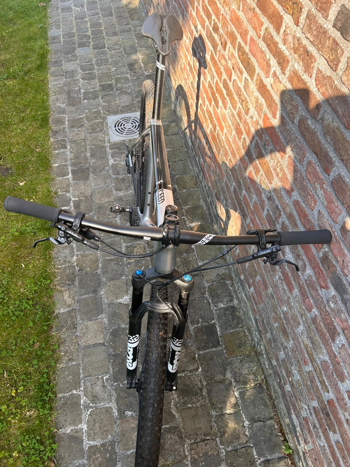 Canyon Exceed CF 6 XL, Ophalen, Zo goed als nieuw