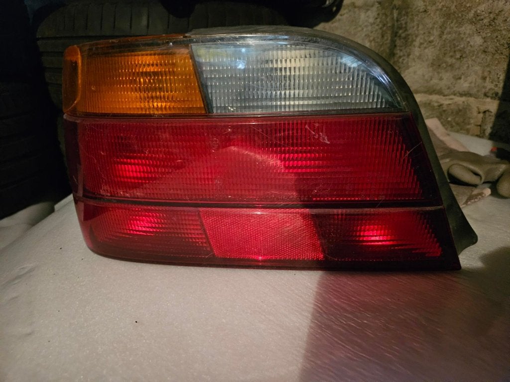 Feux arrière BMW Série 7 E38, Enlèvement, Utilisé, BMW