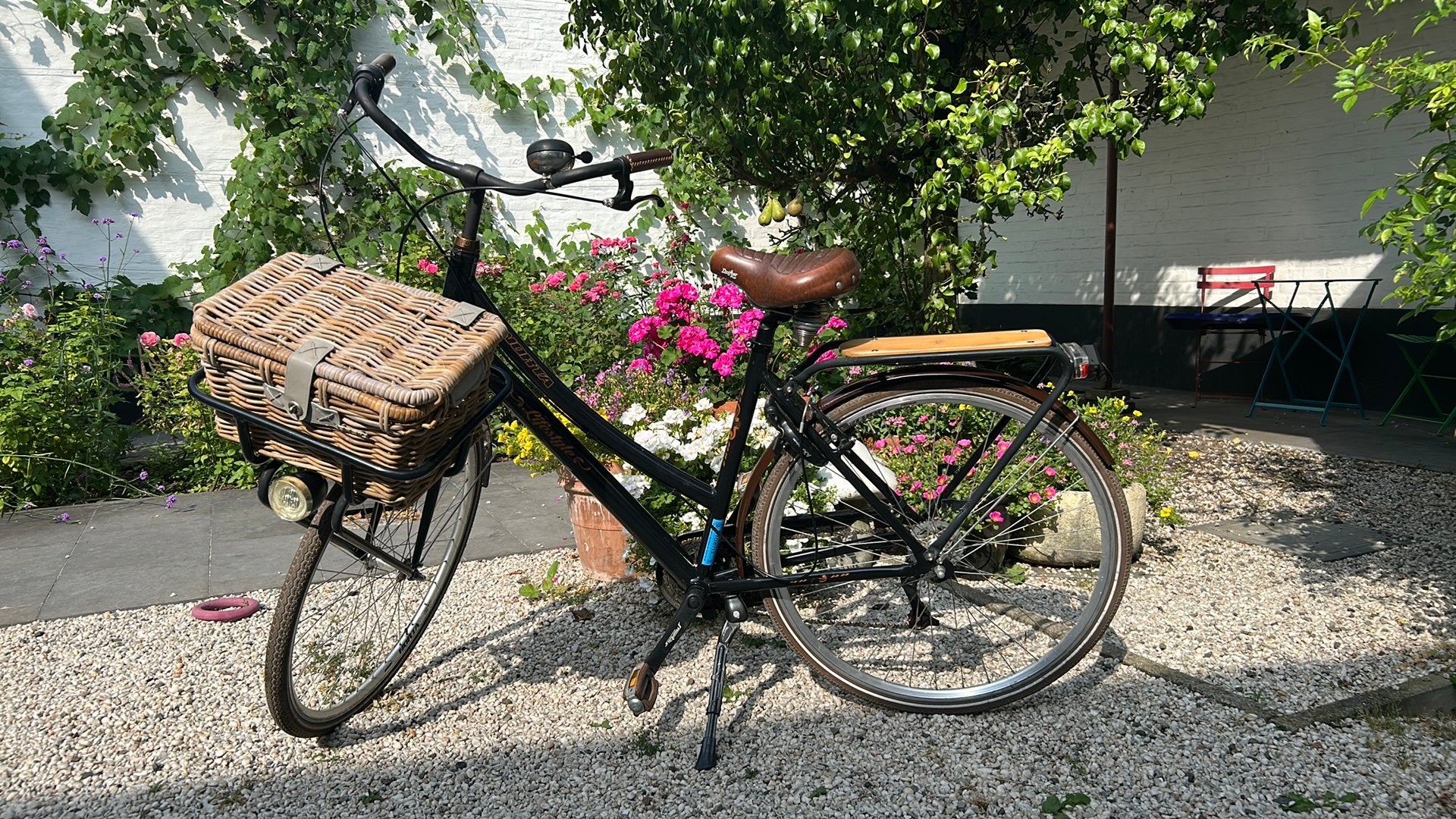 Dames fiets Norta, Ophalen, Gebruikt, Overige merken