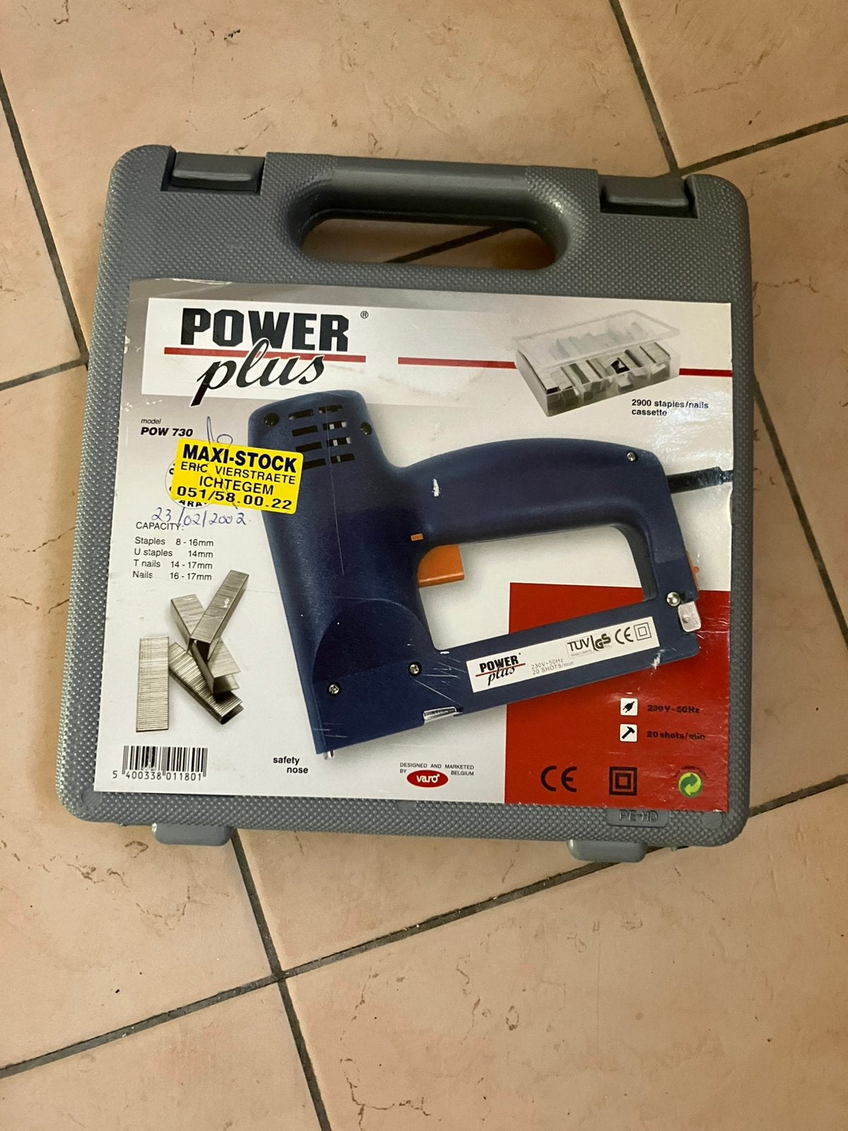Gereedschap, Bricolage & Construction, Outillage | Scies mécaniques, Enlèvement, Utilisé