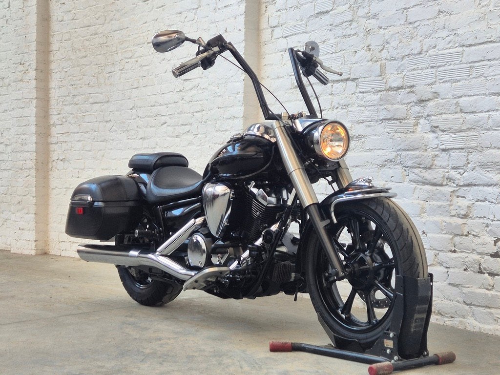 Yamaha XVS 950 Midnight Star Classic Topstaat @motomobilia, 2 cilinders, 950 cc, Meer dan 35 kW, Handgeschakeld