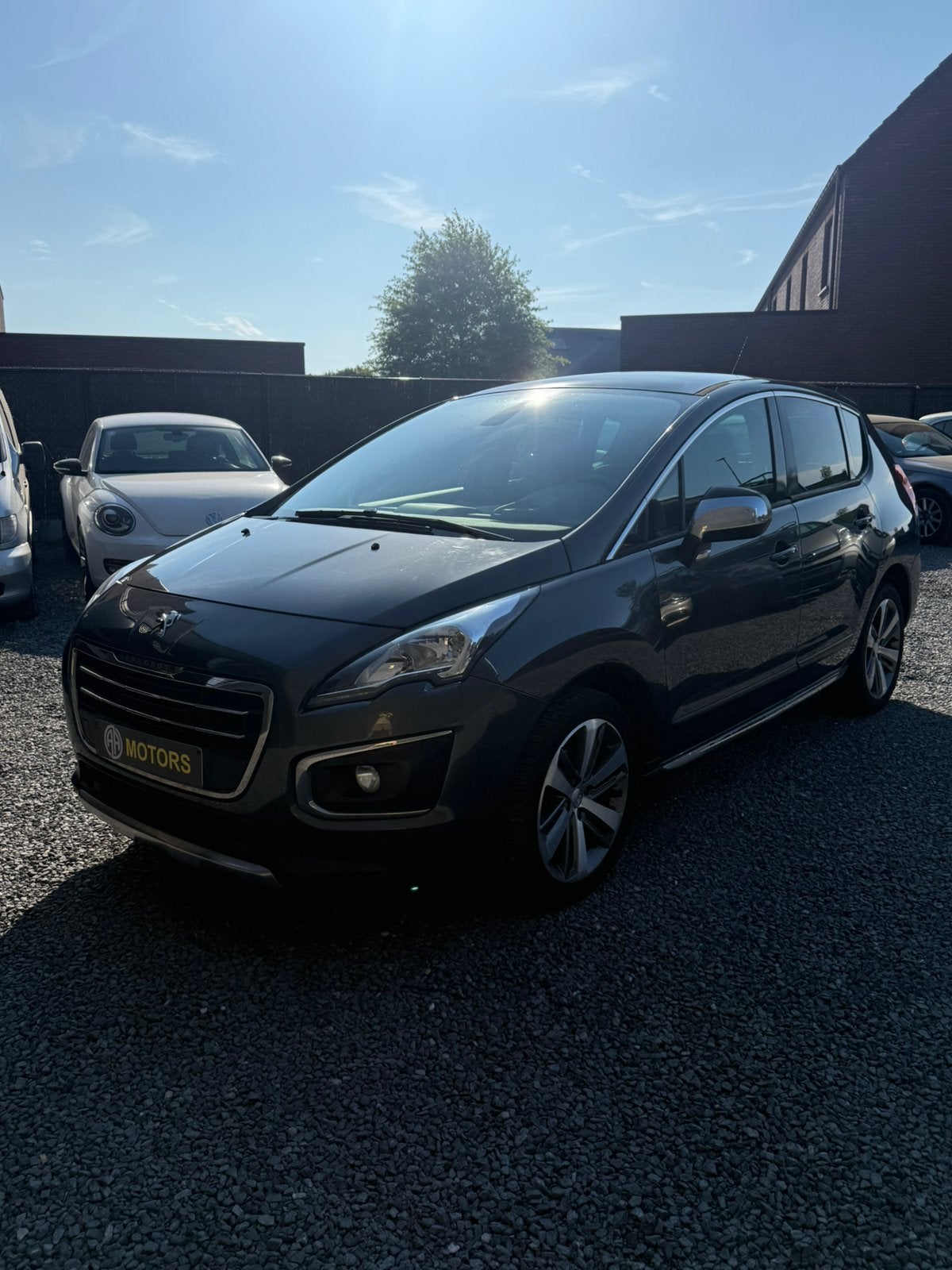 Peugeot 3008 – TOPSTAAT-, Auto's, Voorwielaandrijving, Euro 5, 0 cilinders, Zwart