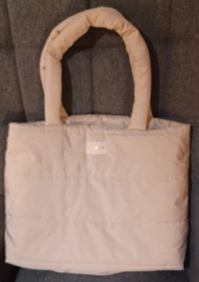 Leuke tas Nuxe, nieuw, Verzenden, Beige