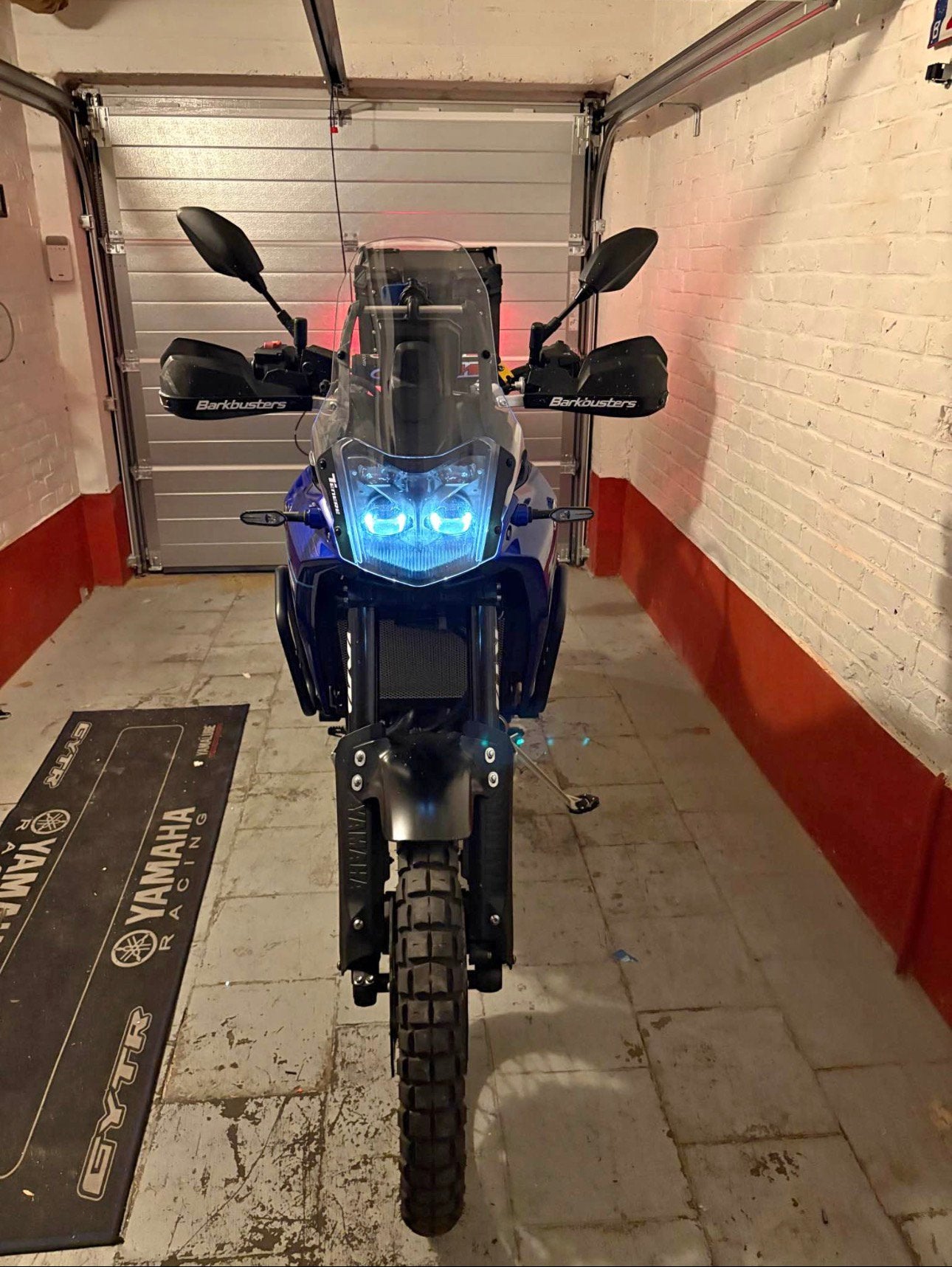 Yamaha Tenere 700, Motoren, Motoren | Yamaha, Particulier, Overig, meer dan 35 kW, Minimaal motorrijbewijs A2, ABS, LED Verlichting