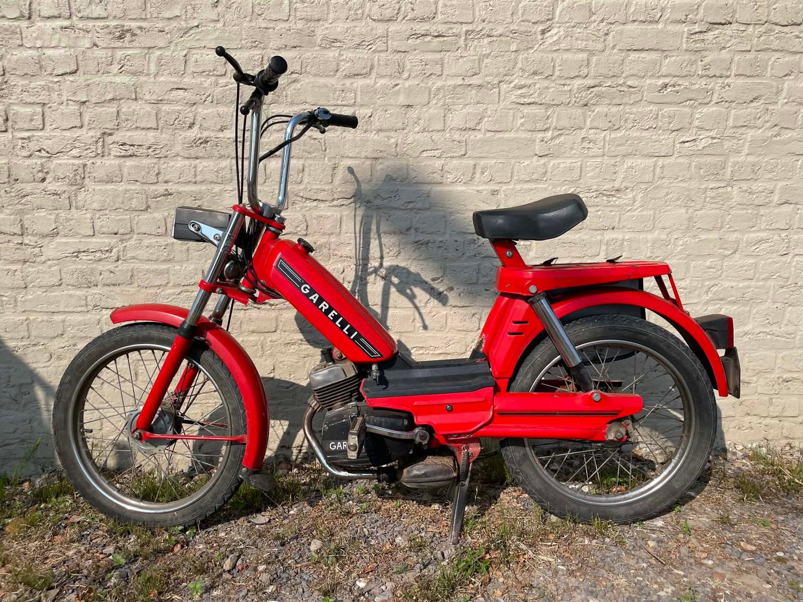 Garelli vip, Vélos & Vélomoteurs, Cyclomoteurs | Oldtimers & Ancêtres, Enlèvement