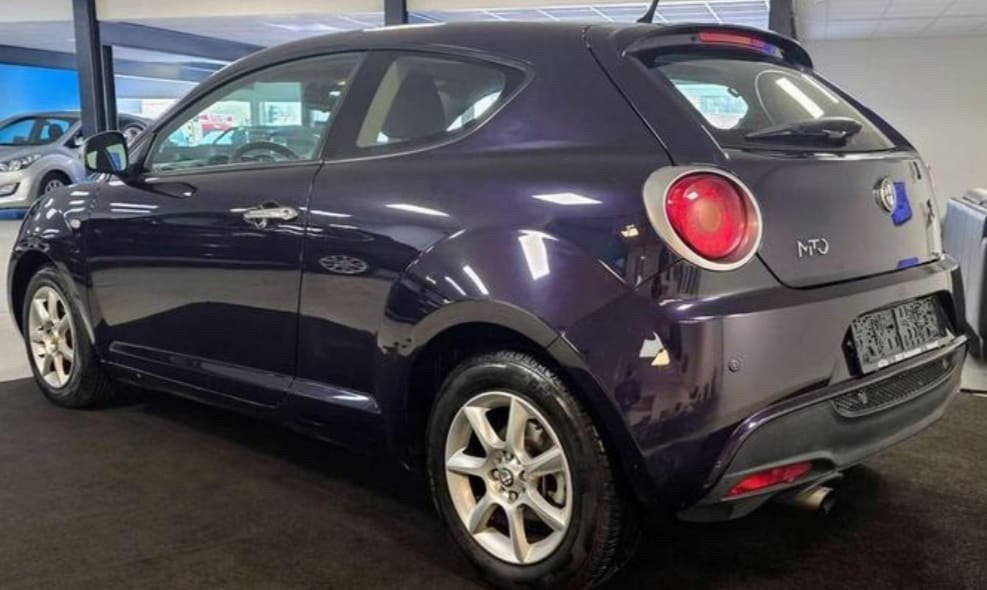 Alfa Romeo Mito, Euro 5, Achat, Boîte manuelle, Autres couleurs