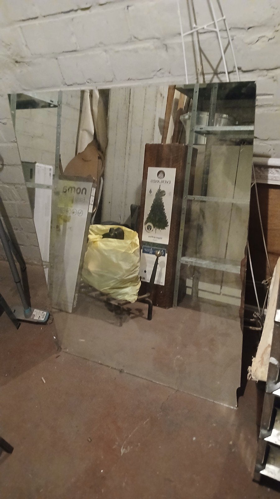 Gratis Spiegel, Maison & Meubles, Accessoires pour la Maison | Miroirs, Enlèvement