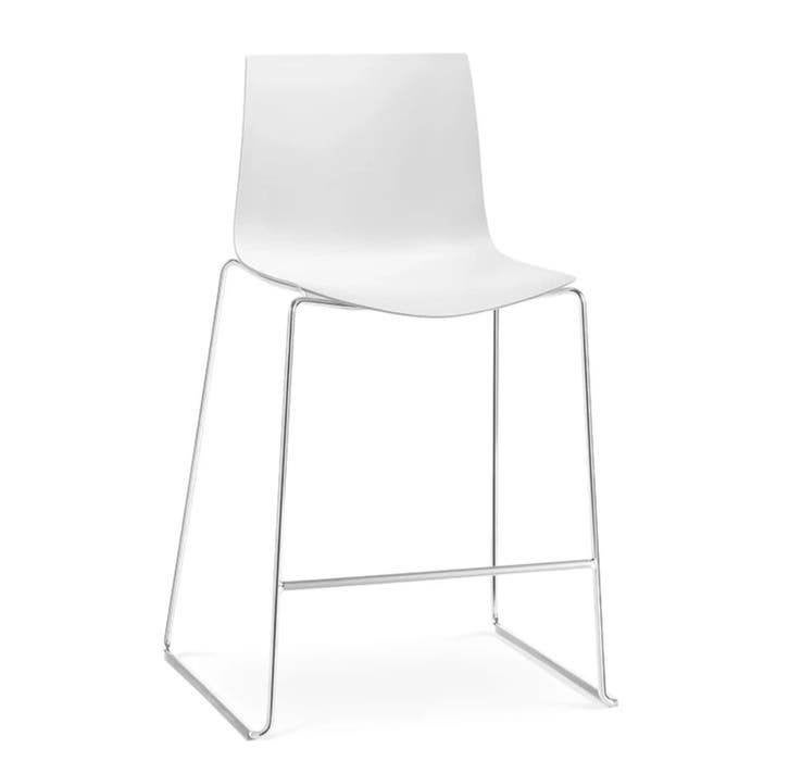 Arper Catifa 46 — Tabourets de bar design à prix réduit, Enlèvement, Comme neuf