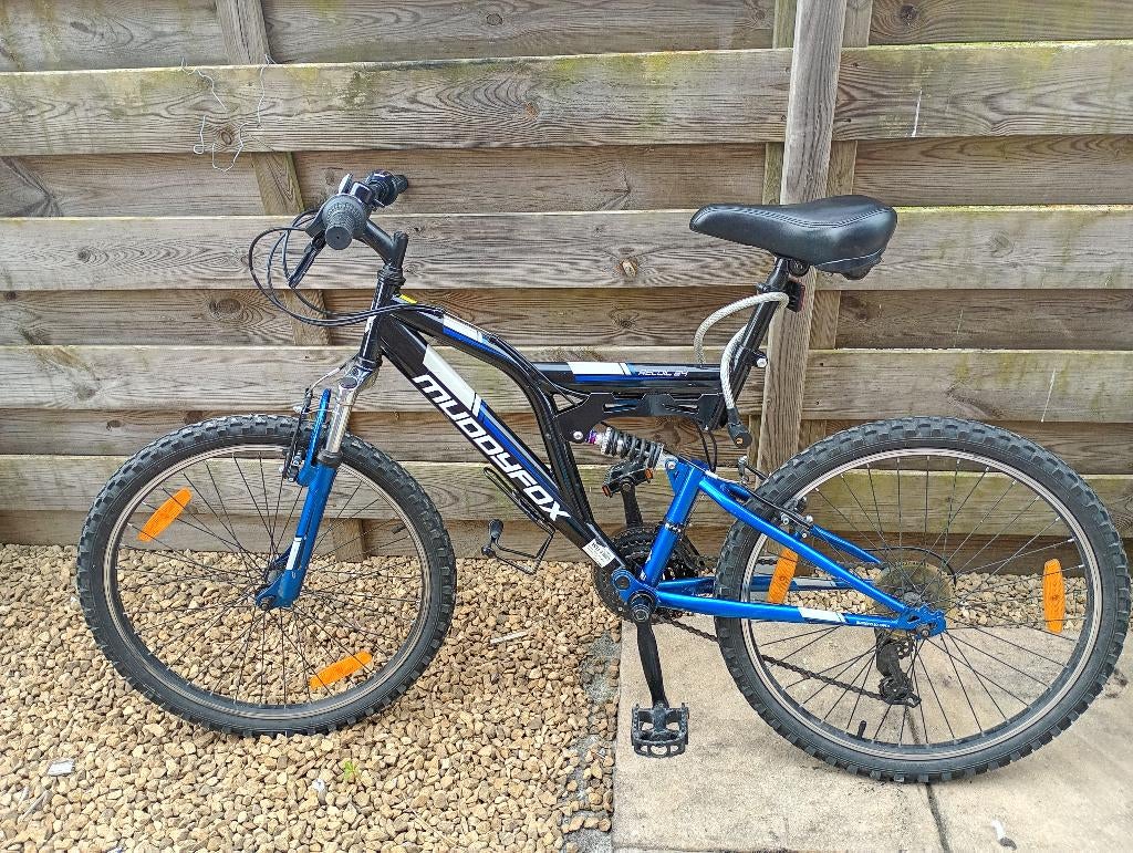 VTT 24 pouces, Fietsen en Brommers, Hardtail, Heren, Zo goed als nieuw, 53 tot 57 cm