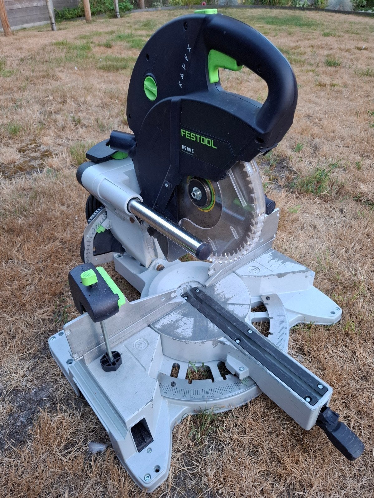 Festool kapex KS88, Doe-het-zelf en Bouw, Ophalen