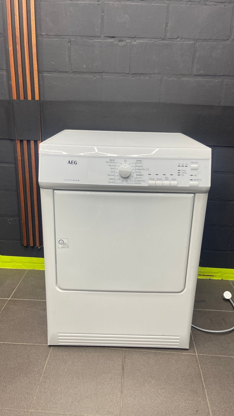 Sèche-linge AEG Lavatherm – Très bon état, Electroménager, Enlèvement, Comme neuf