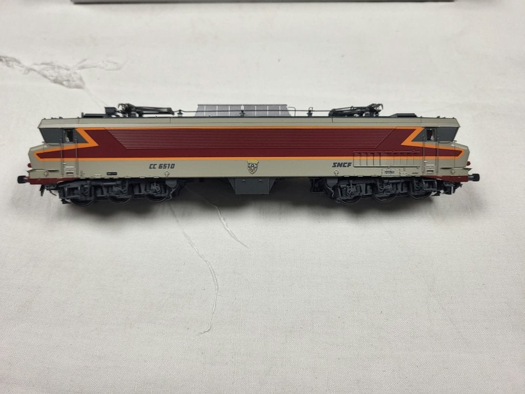 Loco Electrique SNCF LS Models 10334 S, Hobby & Loisirs créatifs, Enlèvement ou Envoi, Neuf, Courant continu, Locomotive