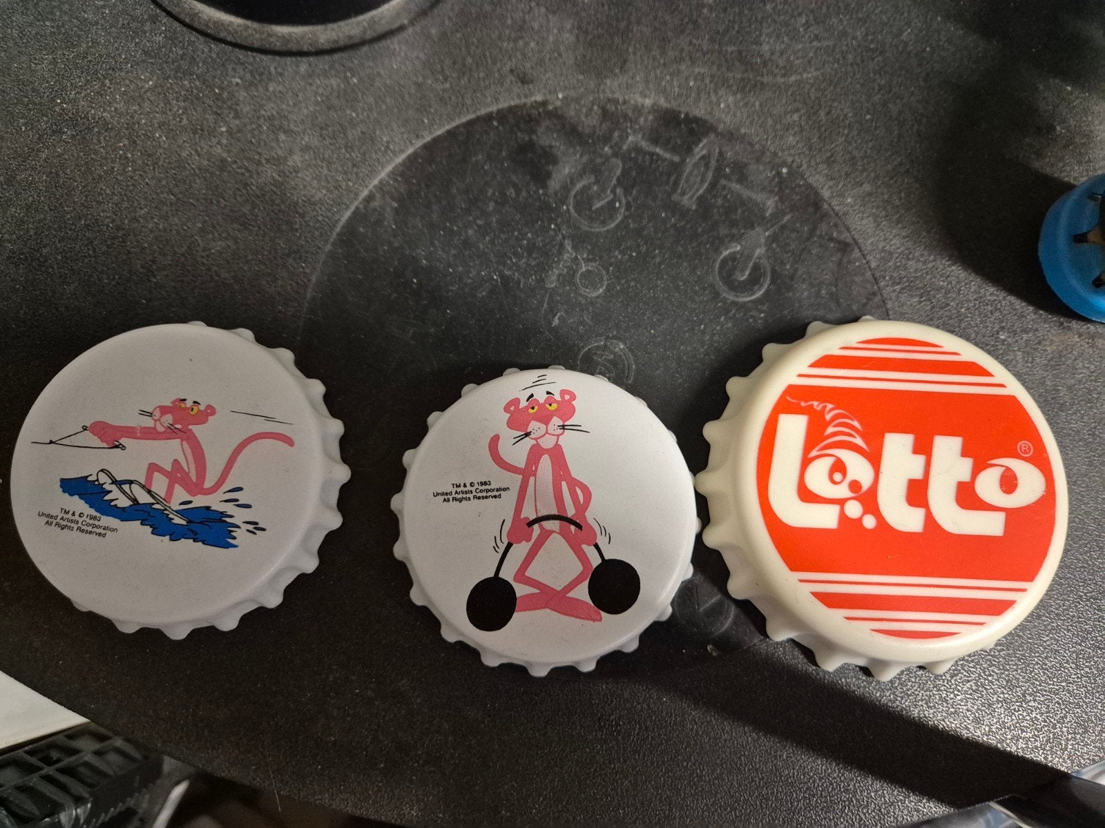 Oude flesopeners, Ophalen of Verzenden