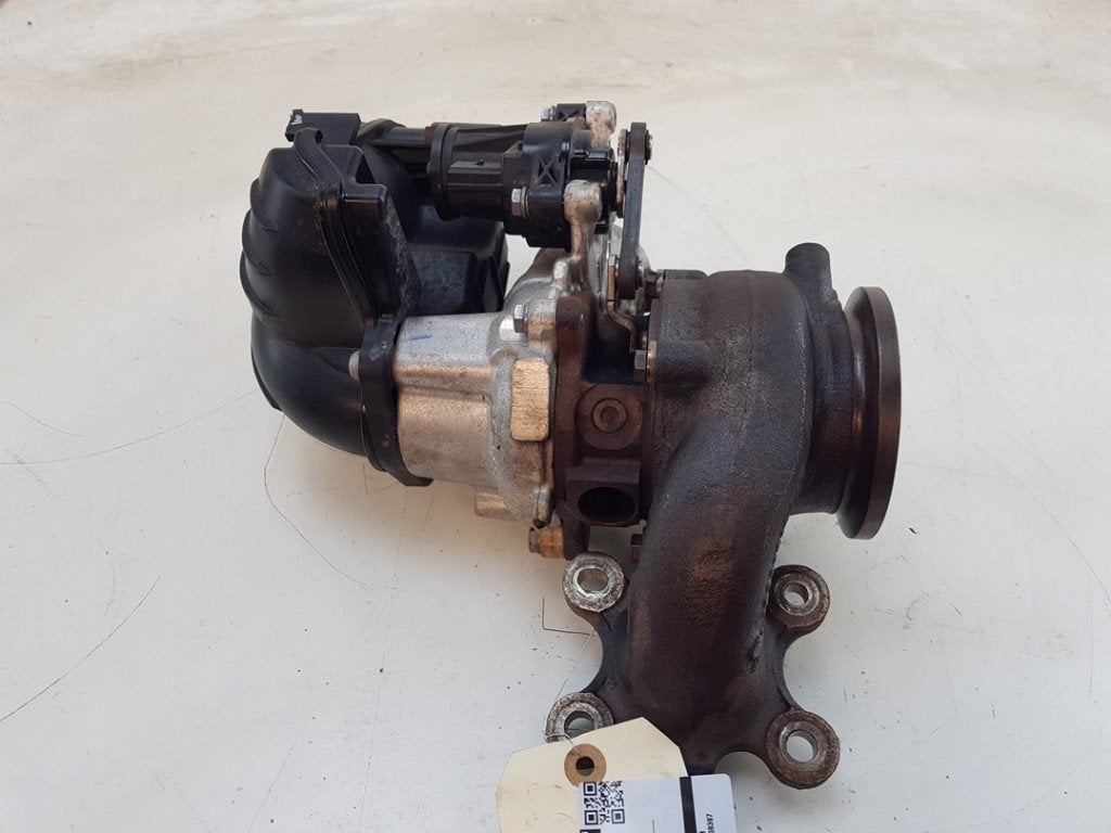 TURBO Skoda Karoq (01-2017/-) (|05C145701B|05C145704A|), Dhr. J. Ham, Gebruikt, Administratie@autoham.nl, Skoda