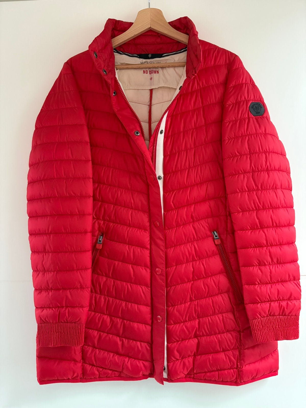 Damesjas Marc O’Polo, Vêtements | Femmes, Enlèvement, Comme neuf, Taille 38/40 (M), Rouge